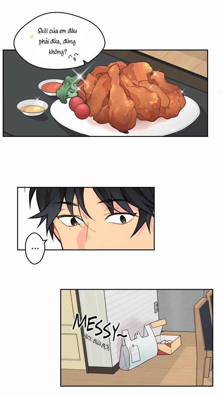 tình thú (full) chapter 9 16