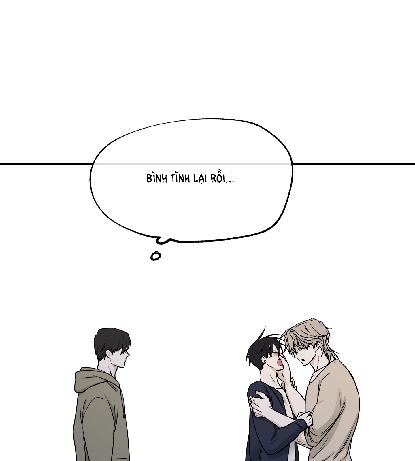 đêm bên bờ biển chapter 73.1 28