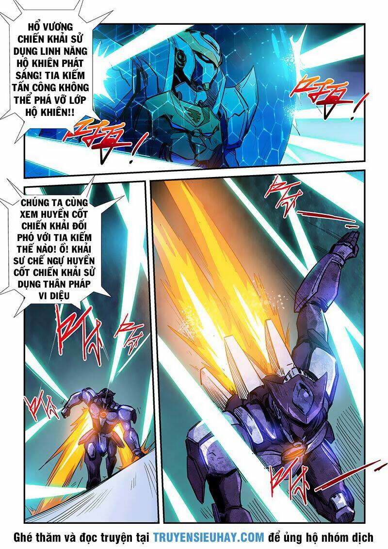 tu chân tứ vạn niên chapter 219 13