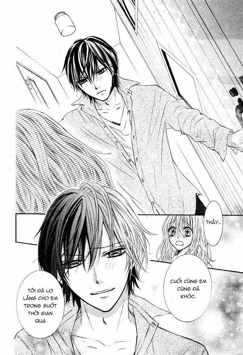 konya, sensei no ude no naka chapter 1.2 52