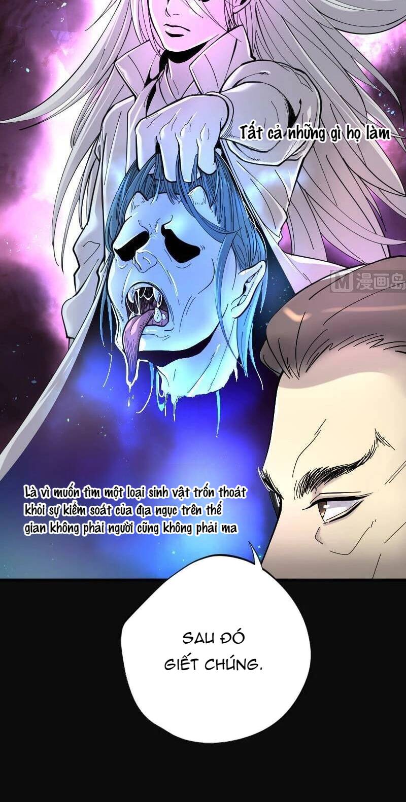 thợ cắt tóc cho diêm vương chapter 28 32