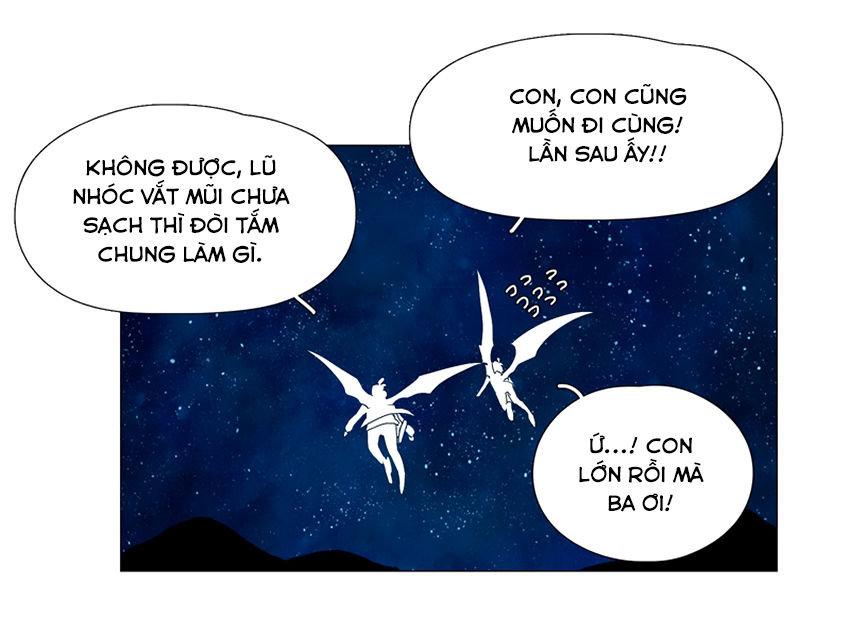 thú cưng của tôi là dơi chapter 51 55
