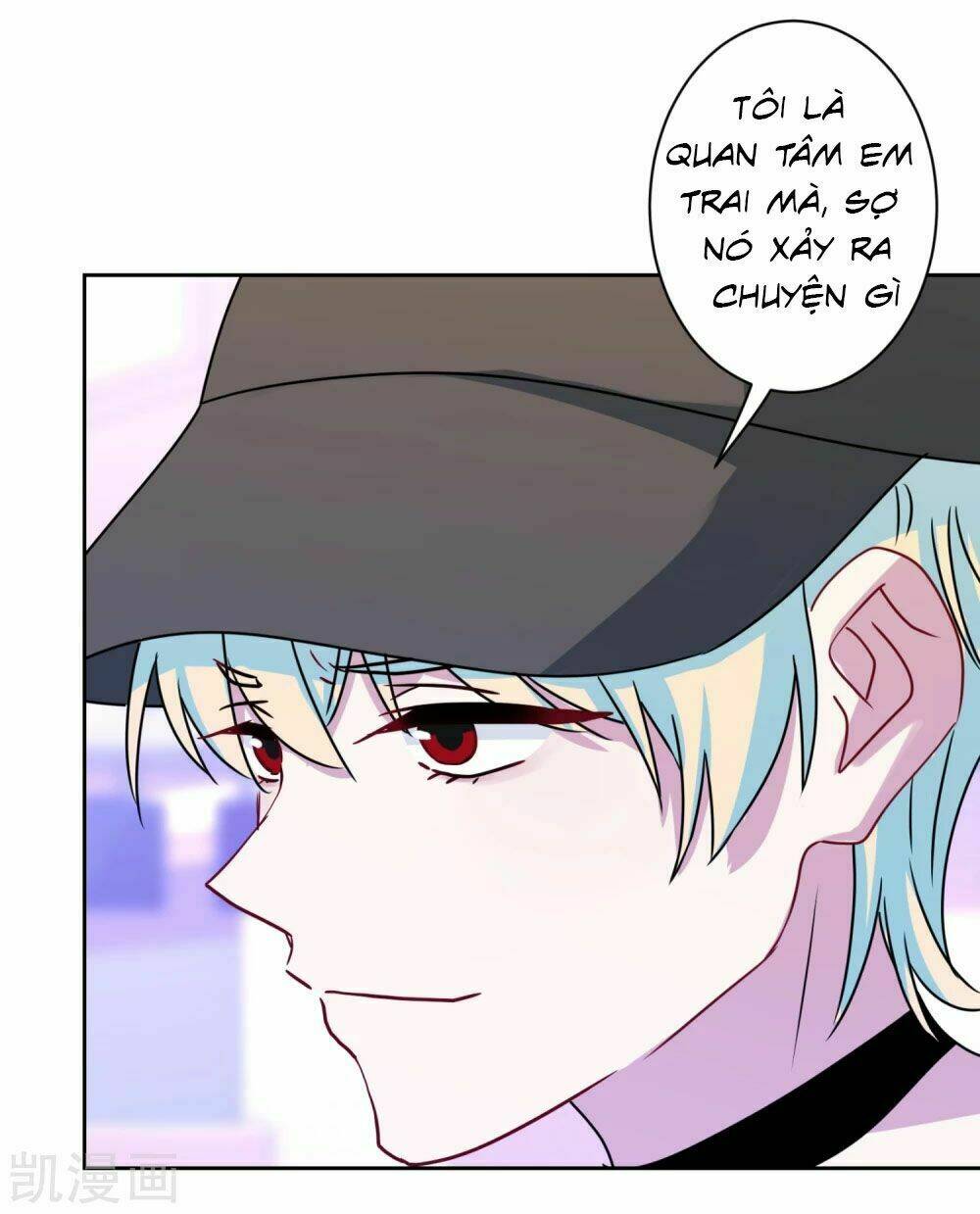 nhân vật phản diện: không ngọt không lấy tiền chapter 9.2 17