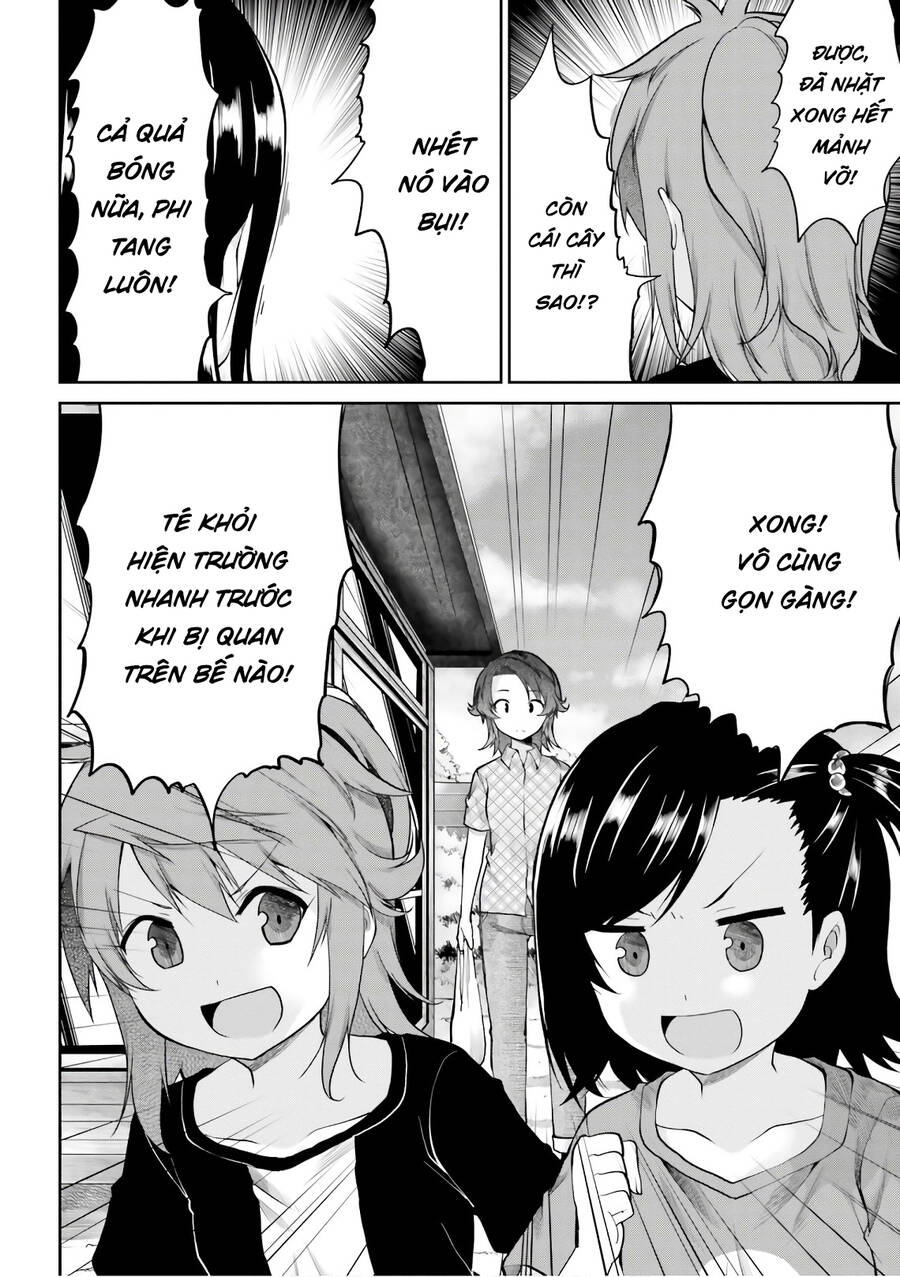non non biyori chapter 93 19