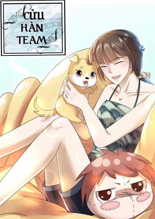 hoàng tử phi thân yêu của tôi chapter 7 1