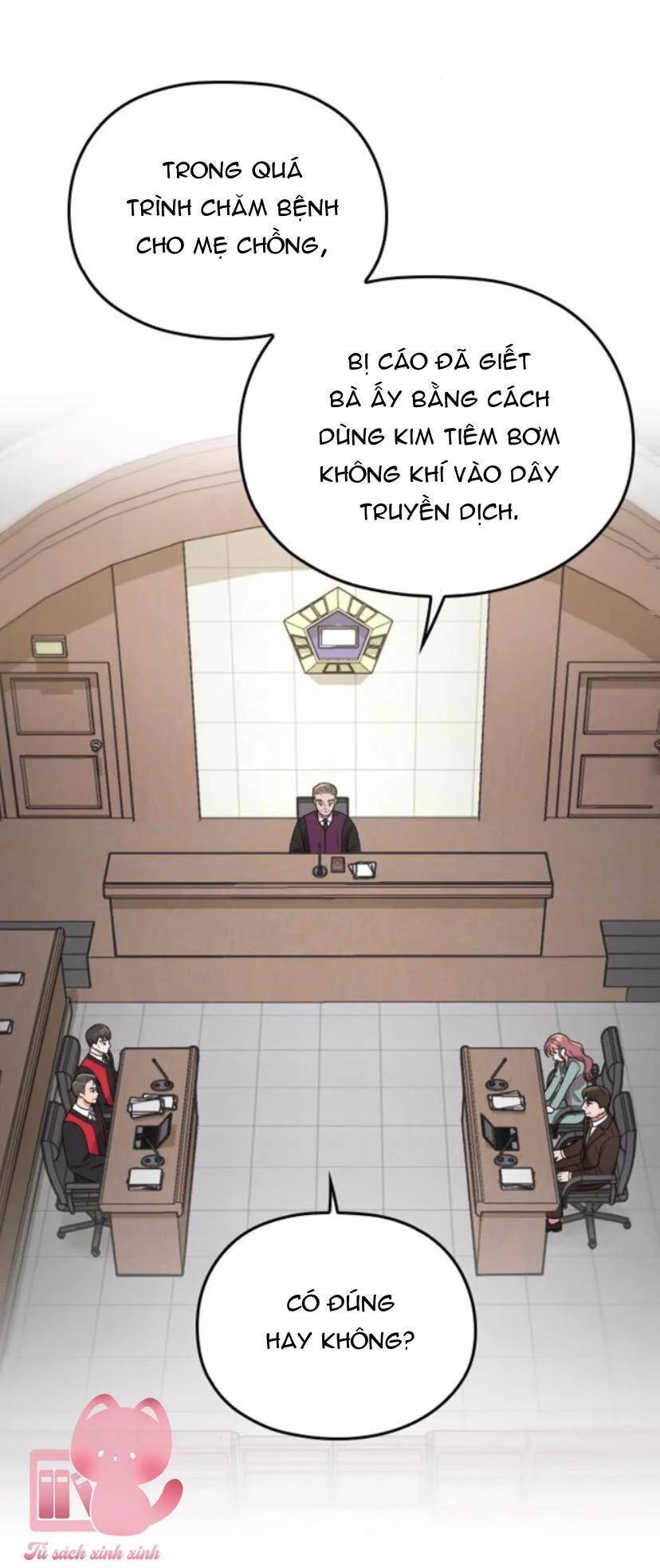 cô đi mà lấy chồng tôi chapter 45 32