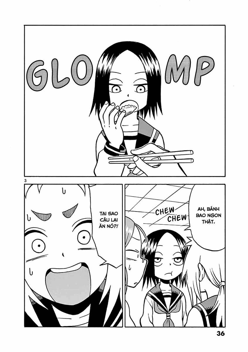 ashita wa doyoubi chapter 30 4