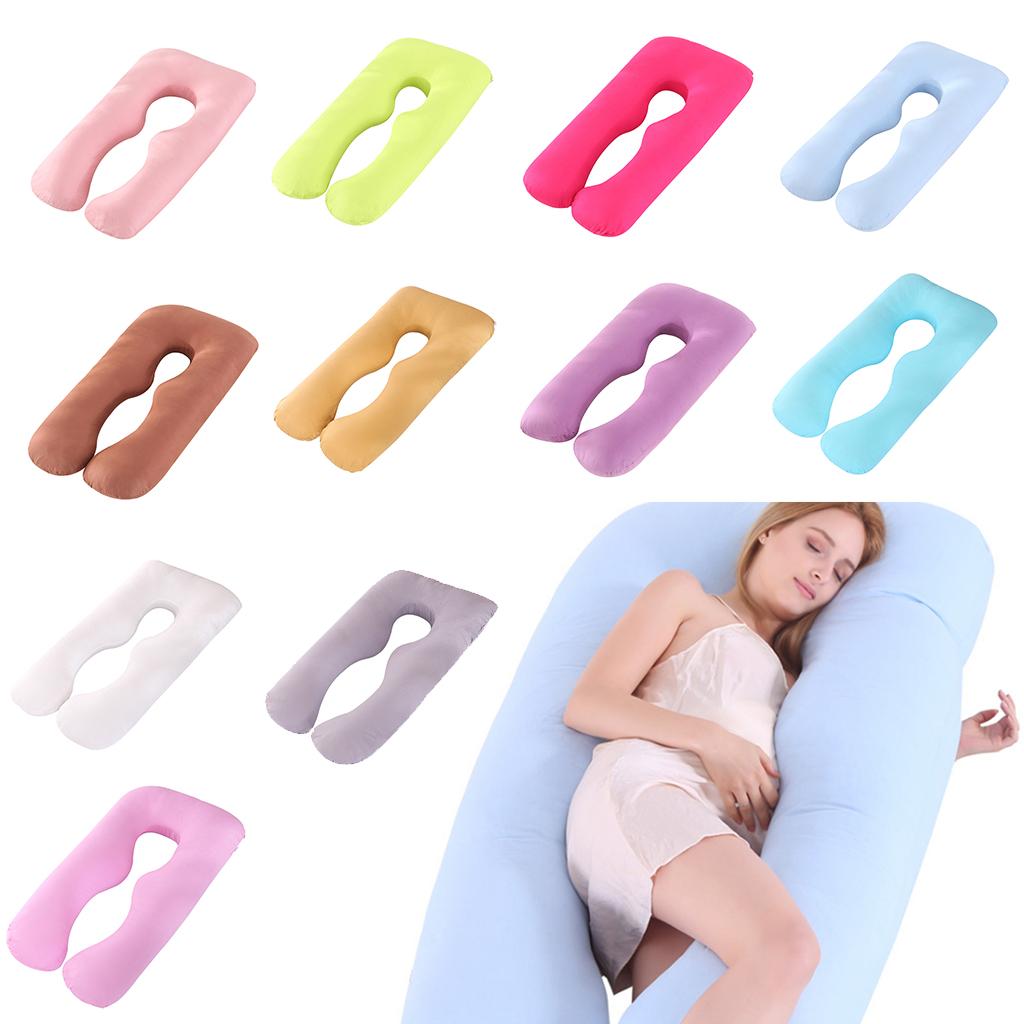 Maternity Pillow Pregnancy Nursing Sleeping Body Support Feeding