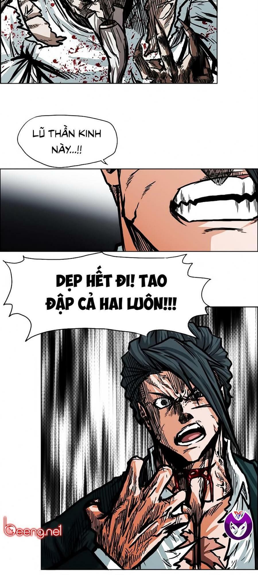 bá chủ học đường ss2 chapter 52 38