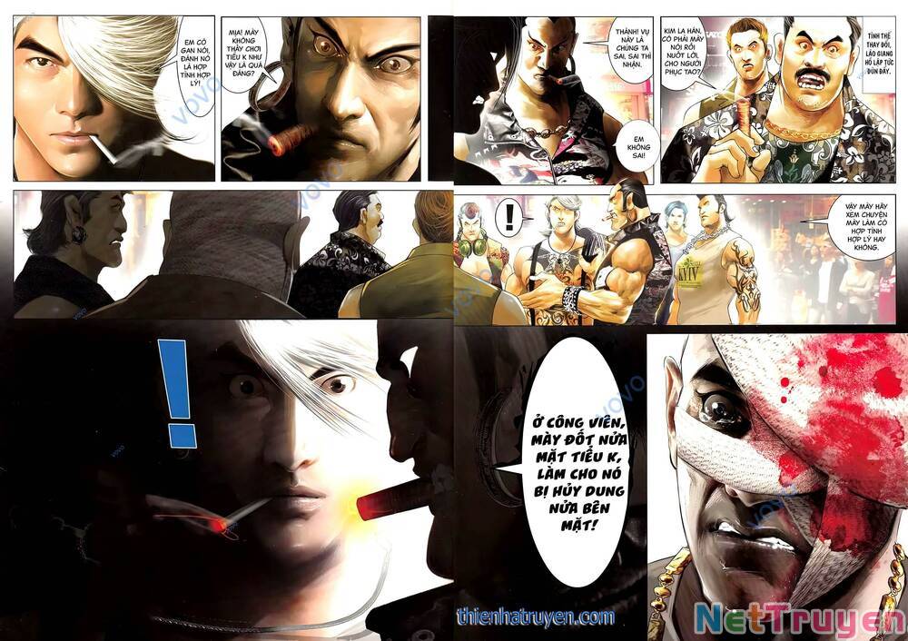 hỏa vũ diệu dương chapter 715 23