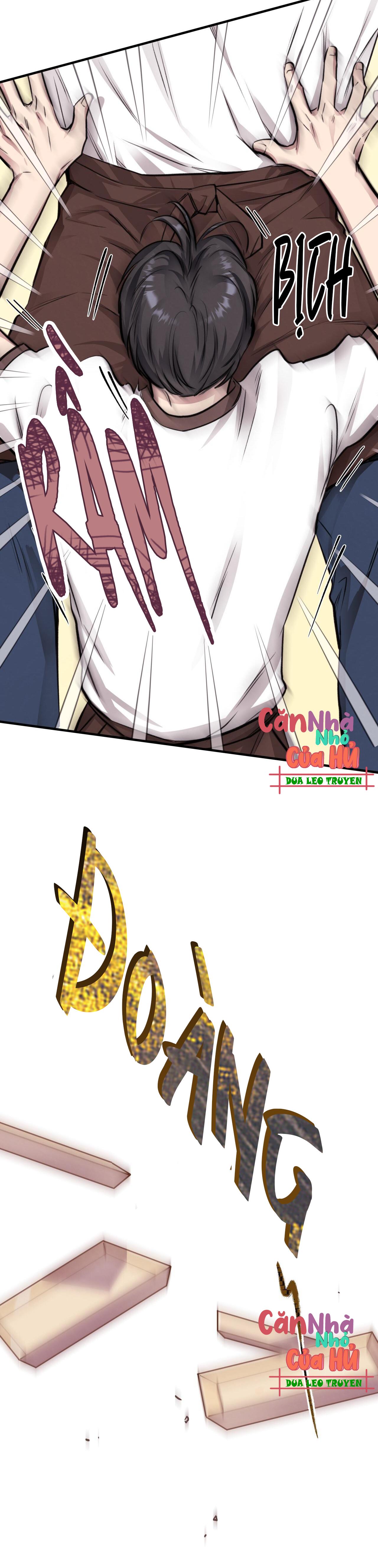 mật gấu chapter 6 25