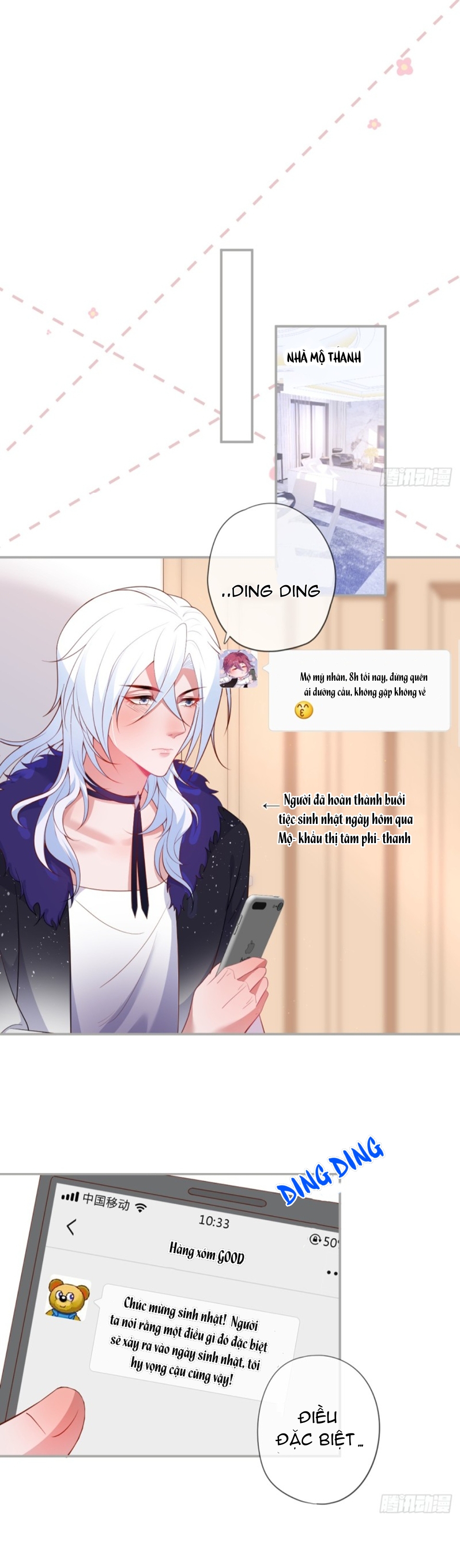 dưỡng khí chí mạng chapter 66 2