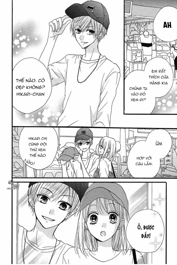 boku ga otona ni shite ageru chapter 6 8