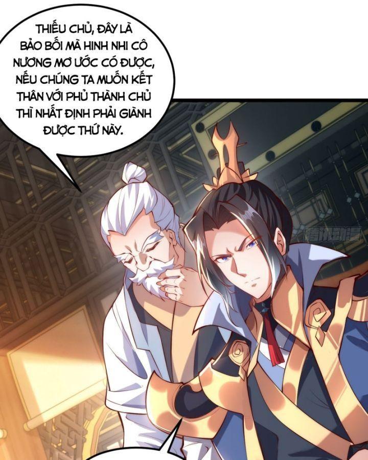 mở màn cống lên thái cổ tiên dược, ta khiến thánh chủ sợ chết khiếp chapter 1 42