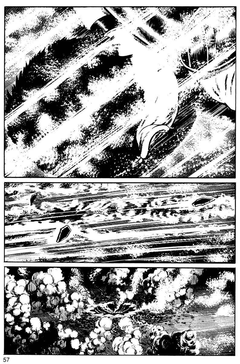 drifting classroom chapter 42 20