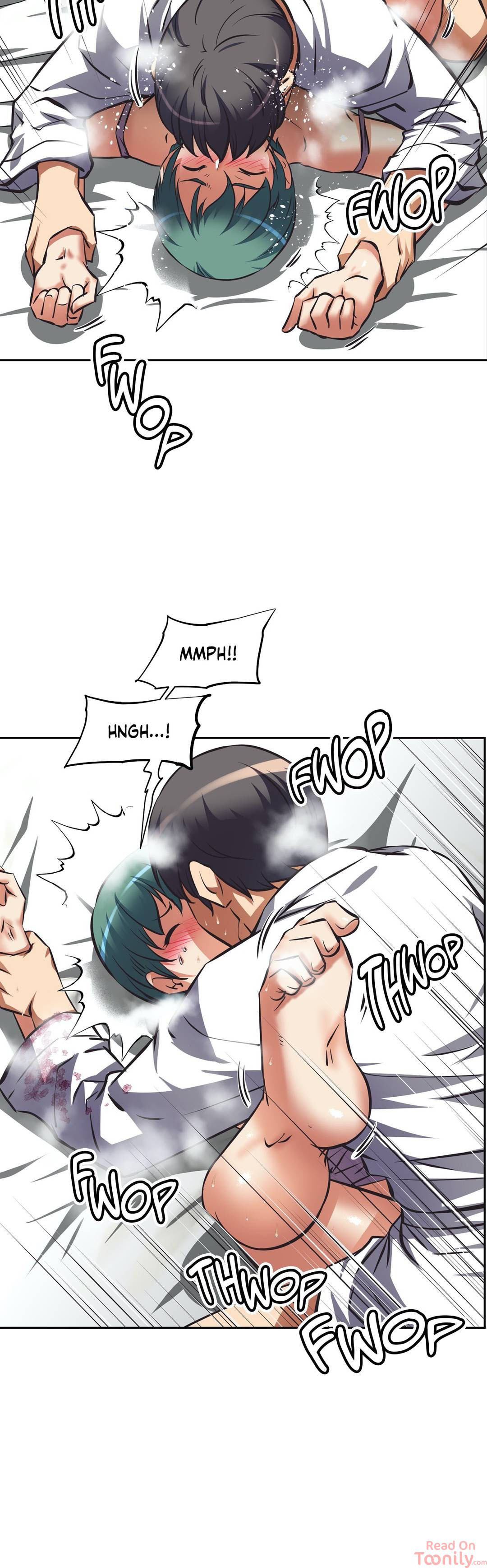 thiên đường nơi địa ngục chapter 49 5