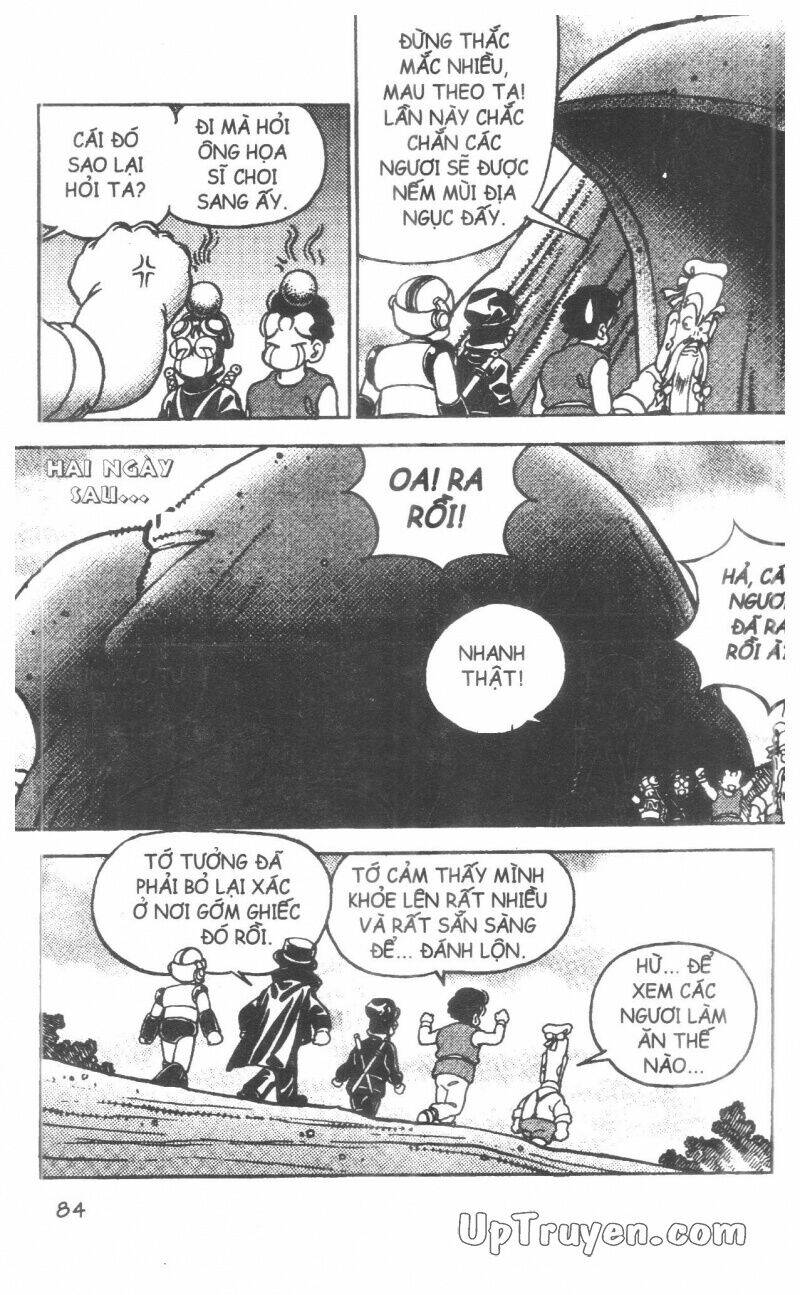 đội quân nhí nhố chapter 28 84