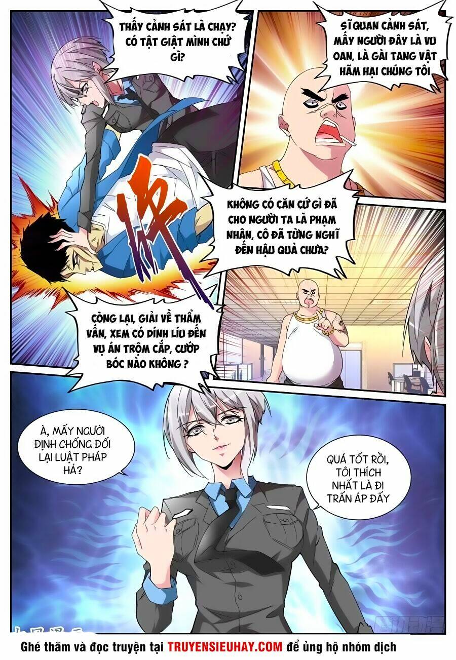 thiên tài cao thủ chapter 114 6