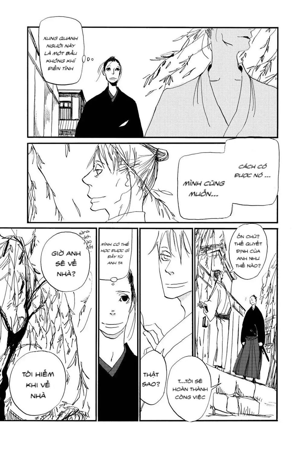 ngũ diệp ốc chapter 1 27