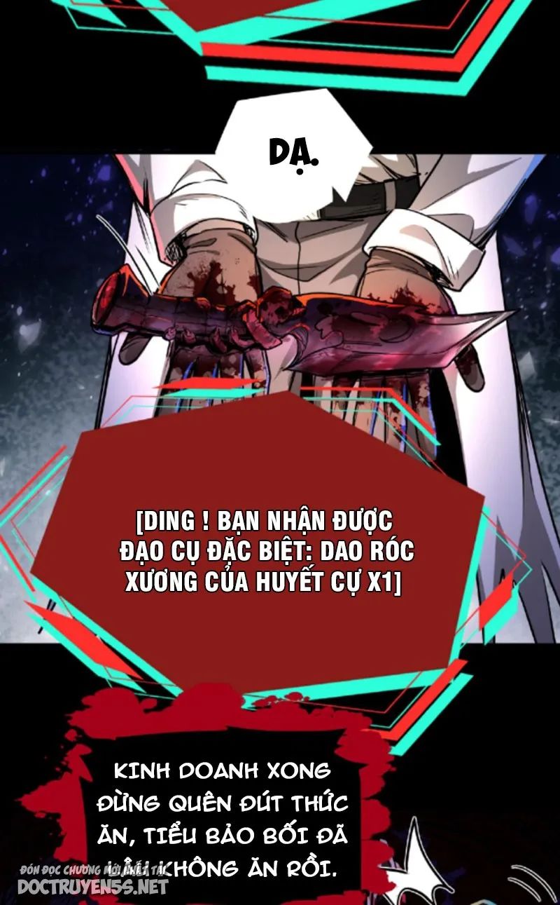 quỷ dị dược tề sư: bệnh nhân của ta đều là kinh khủng chapter 2 15