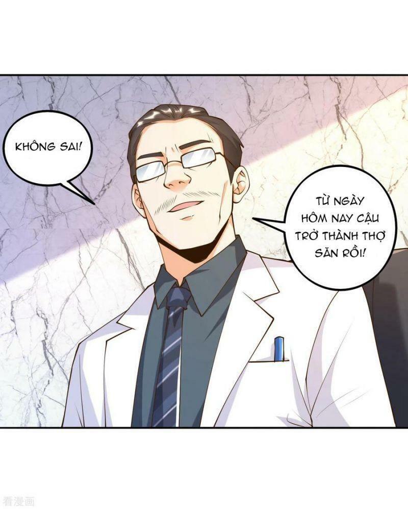 luyện tập thành thần chapter 31 23