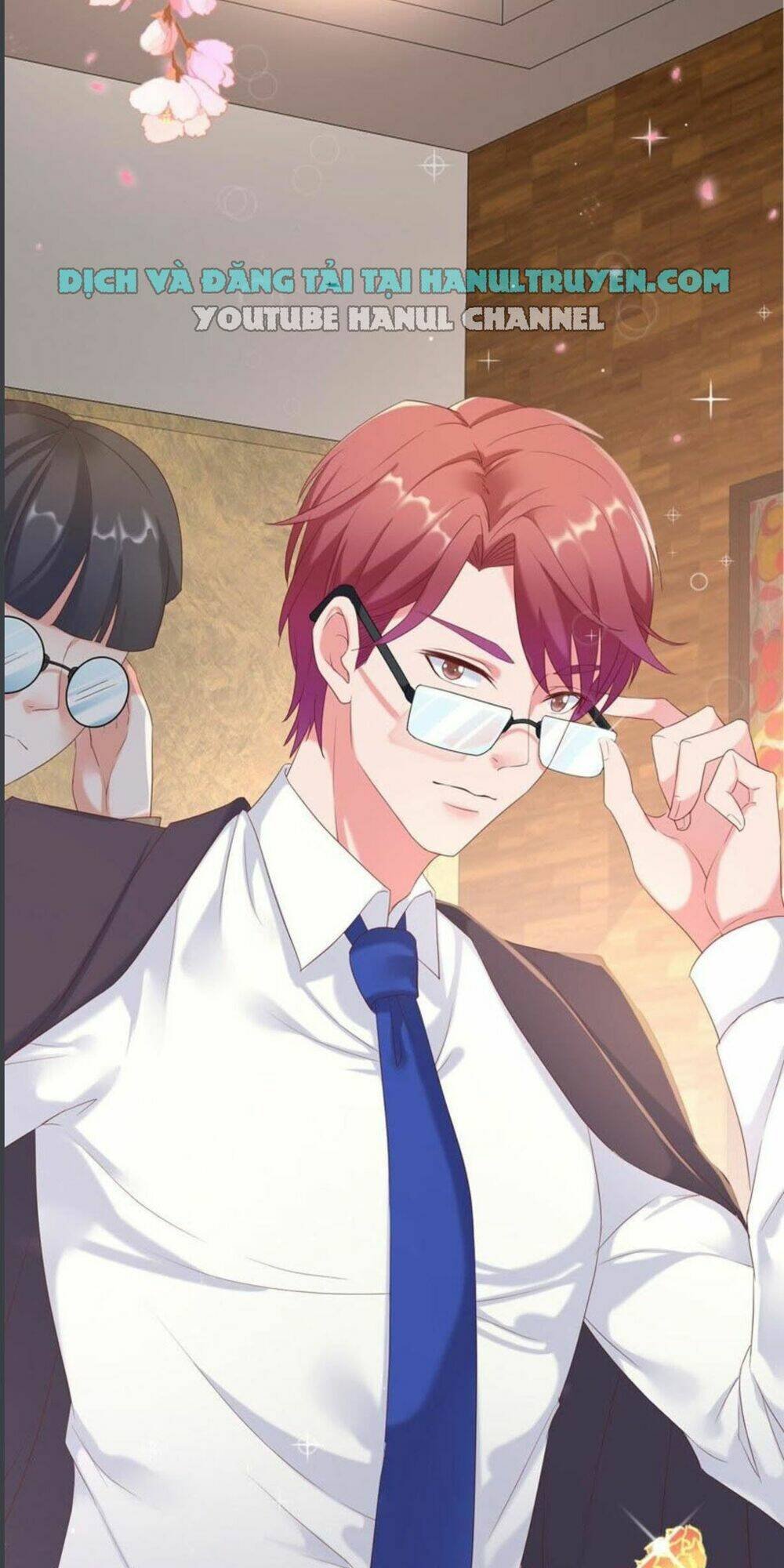 ảnh hậu bé nhỏ của tổng tài chapter 2 3