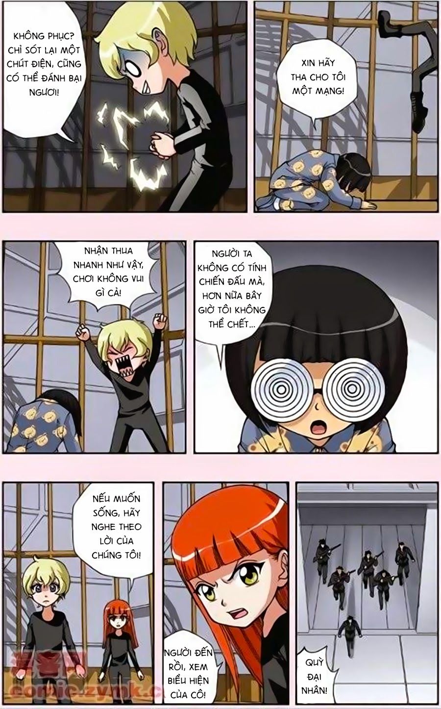 thâu tinh cửu nguyệt thiên chapter 143 11