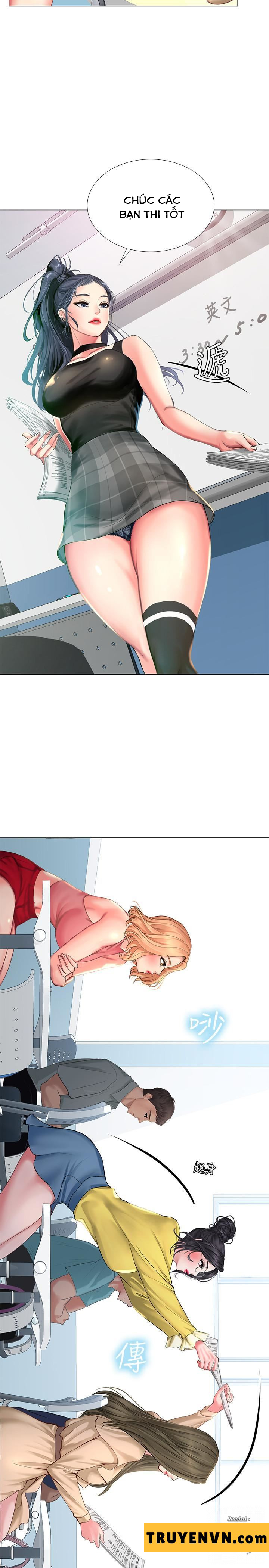 should i study at noryangjin? chapter 17 20