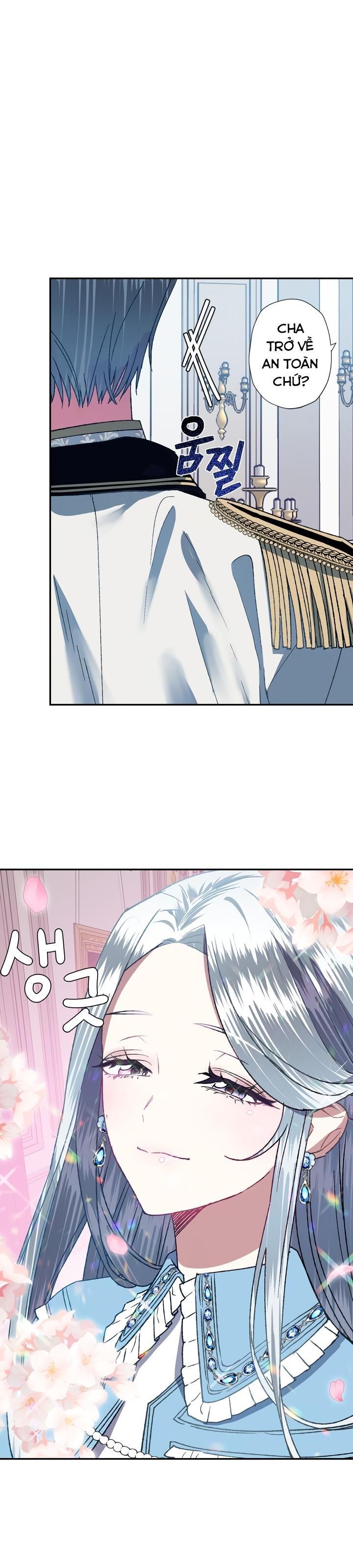 cha à, con không muốn kết hôn đâu chapter 2 20