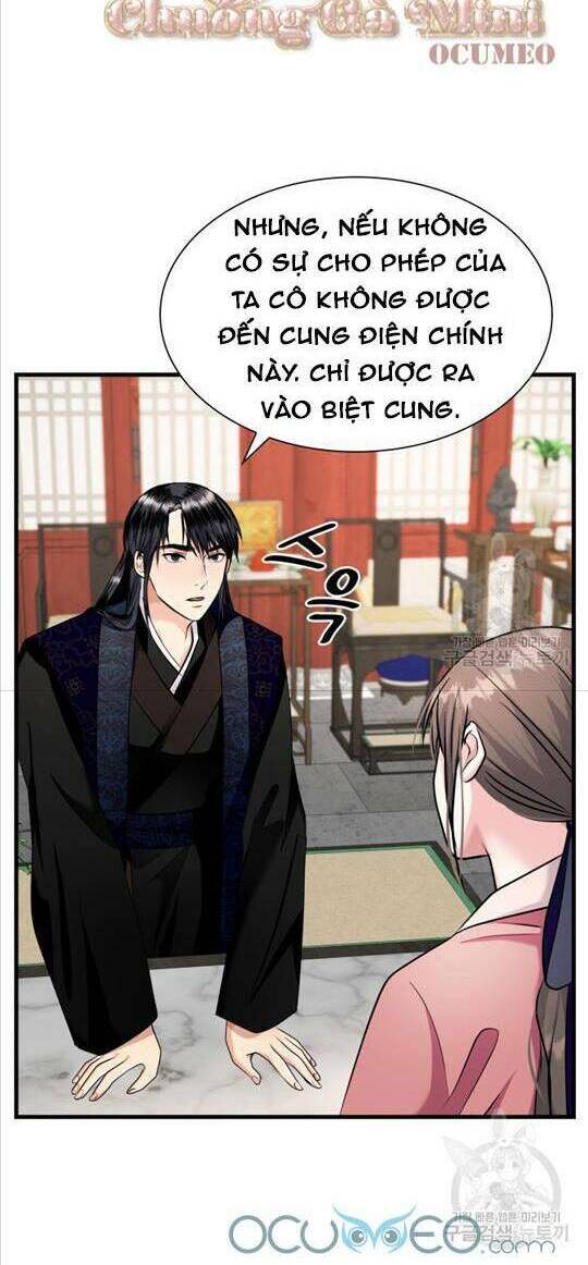 cô dâu của sói đen chapter 13 22