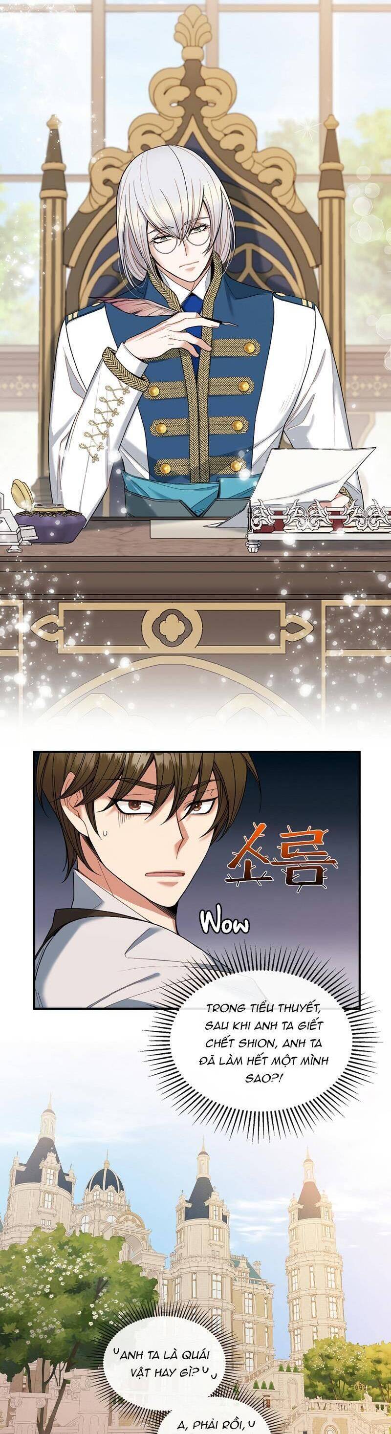 cứu rỗi cuộc đời công tước chapter 12 10