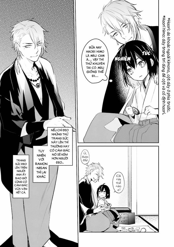 sumi de ii desu. kamawanaide kudasai chapter 3.1 16