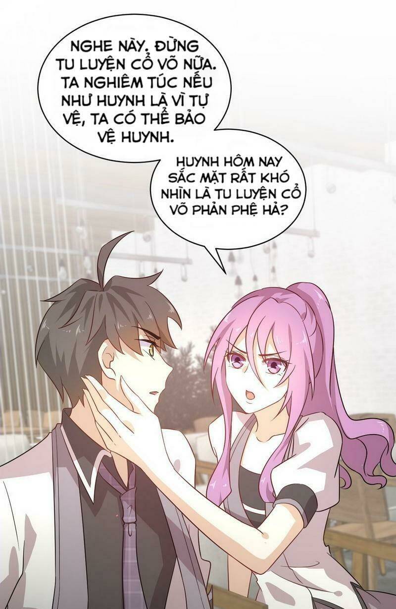 xuyên không vào thế giới nữ cường chapter 57 12