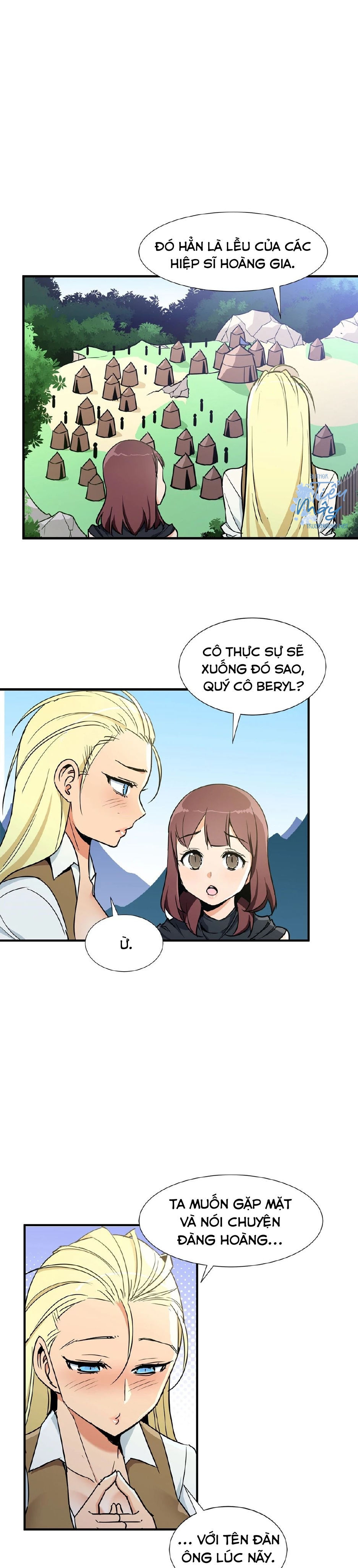 chiến binh sáng giá nhất chapter 41 1