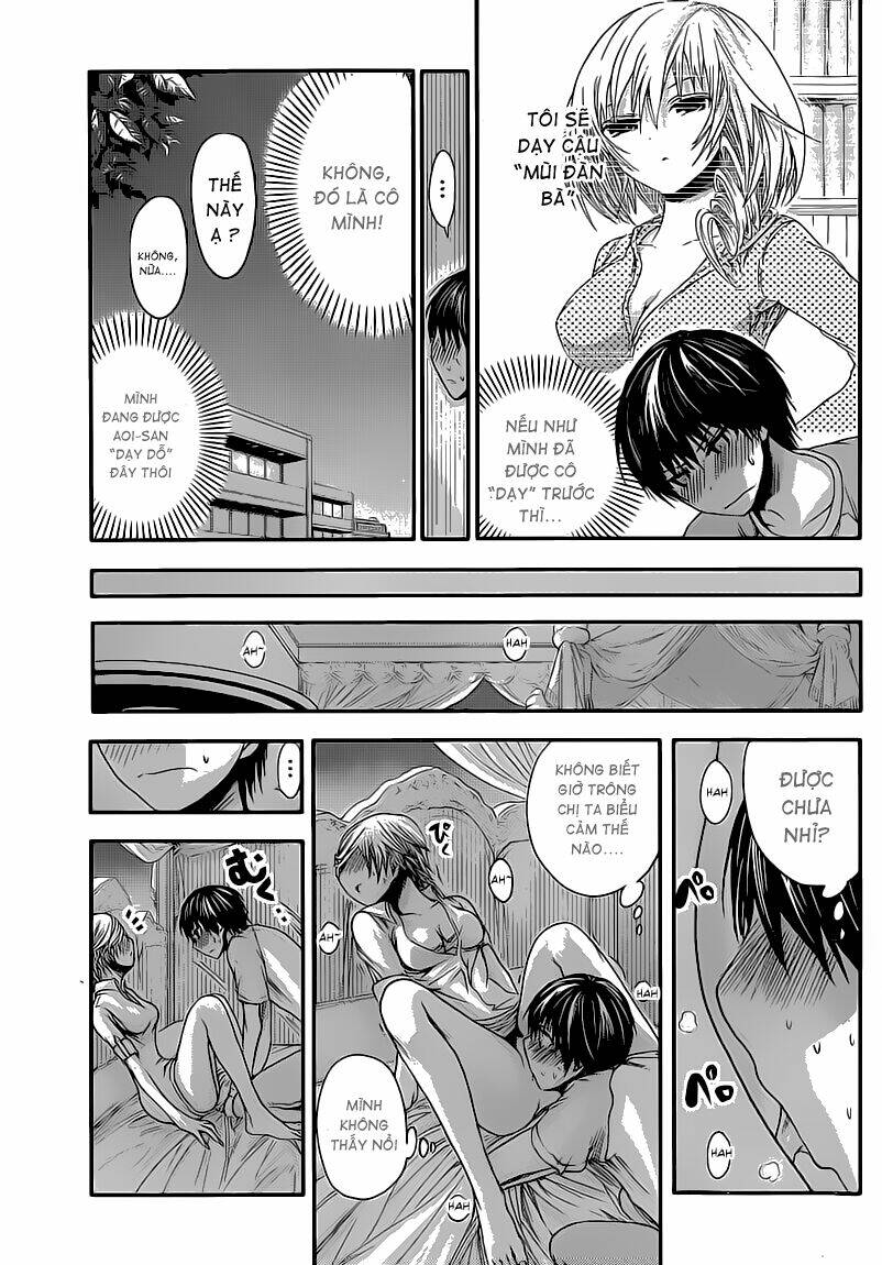 minamoto-kun monogatari chapter 47 8