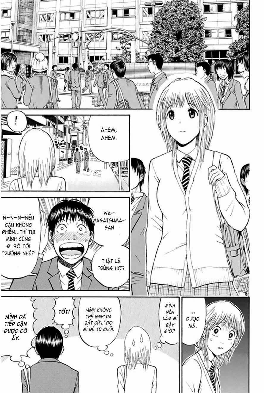 vợ tôi là wagatsuma chapter 41 17