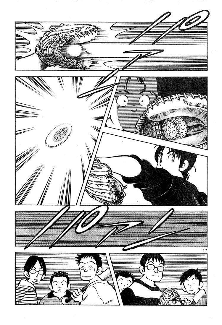 trò chơi vượt qua thử thách chapter 14 17