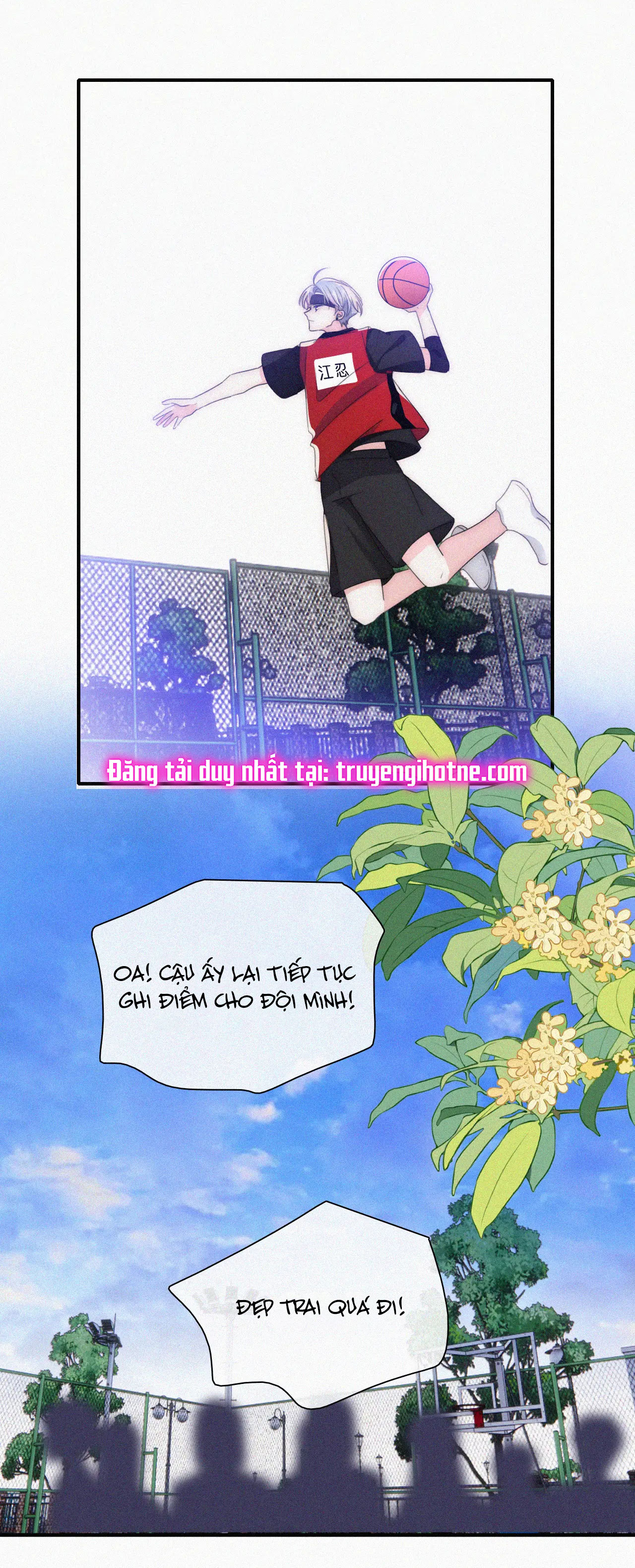 bệnh yêu chapter 33.2 2