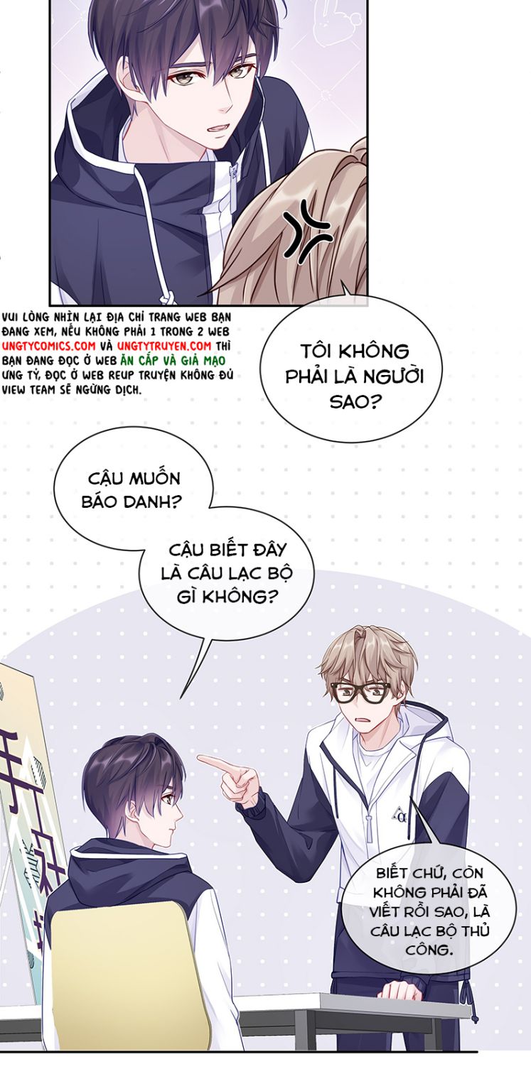 để ý tôi chút nào chapter 4 79