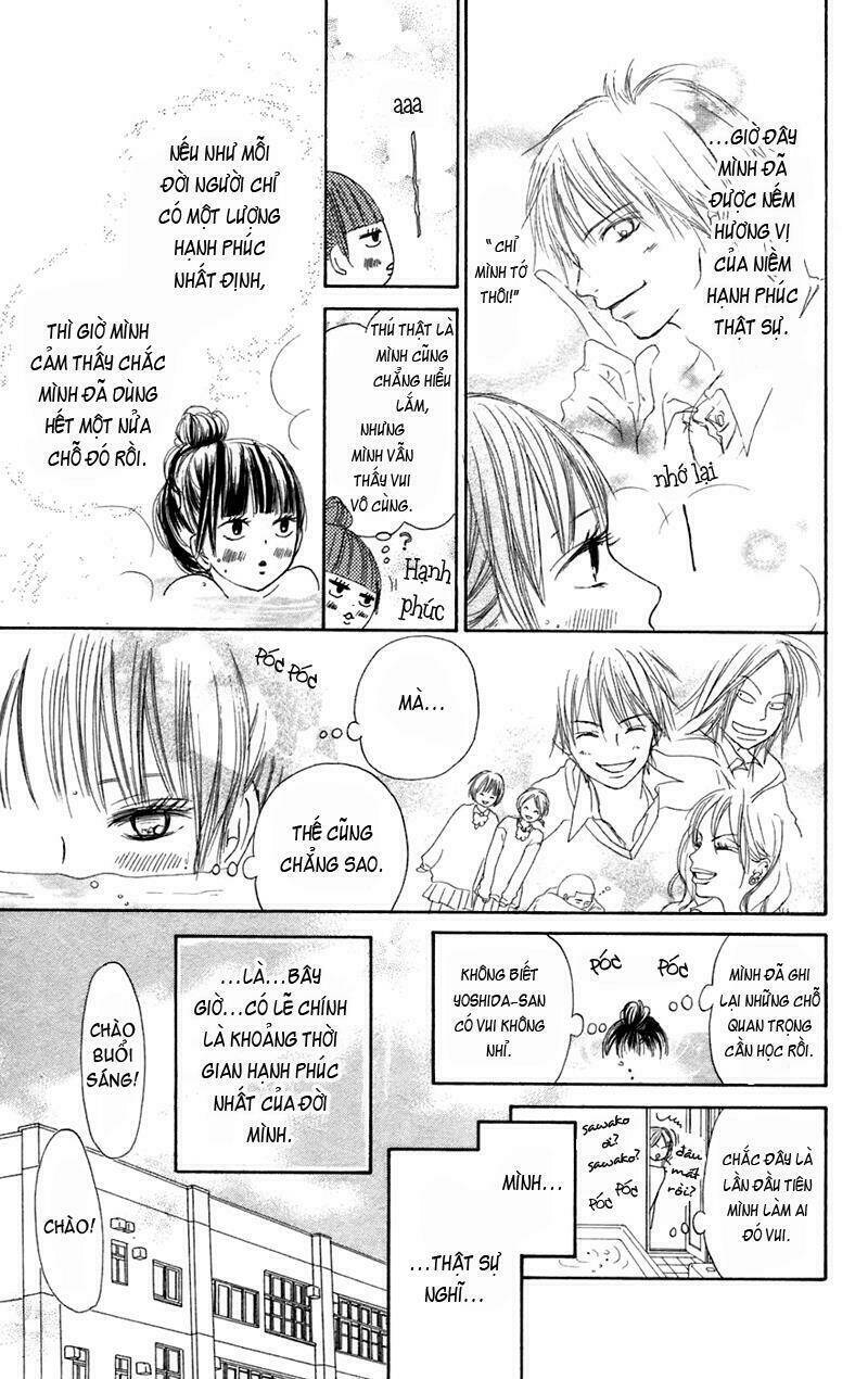 anh đã cho em biết bao thứ đầu tiên chapter 4 6