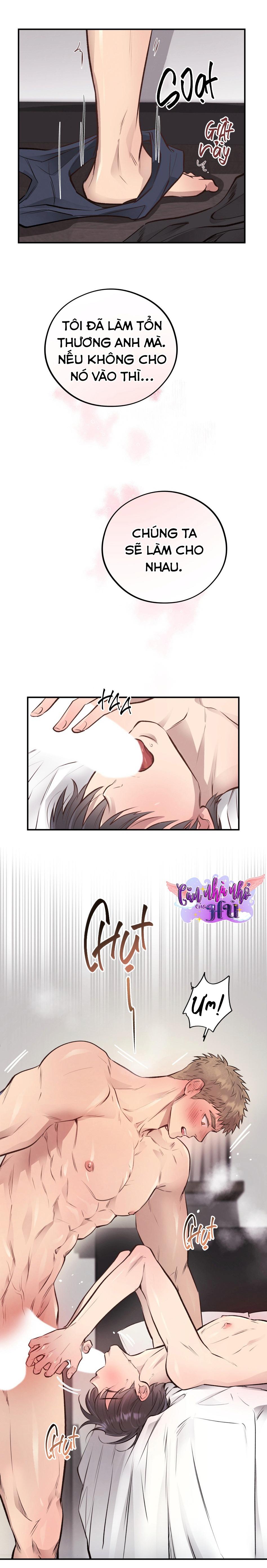 mật gấu chapter 20 9