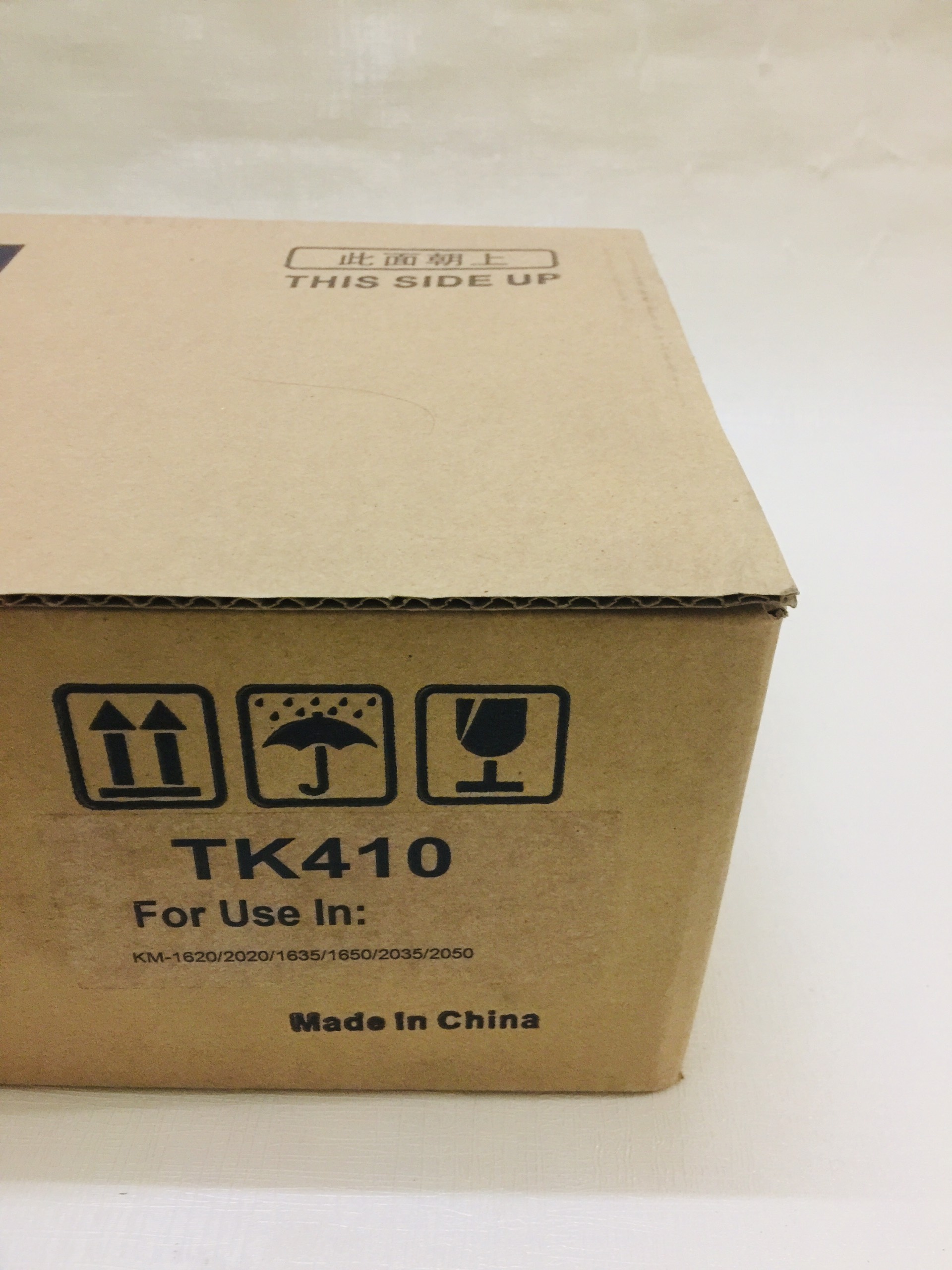 Mực TK 410 dùng cho máy Photocopy Kyocera KM-1620/1635/1650/2035/2050/2550