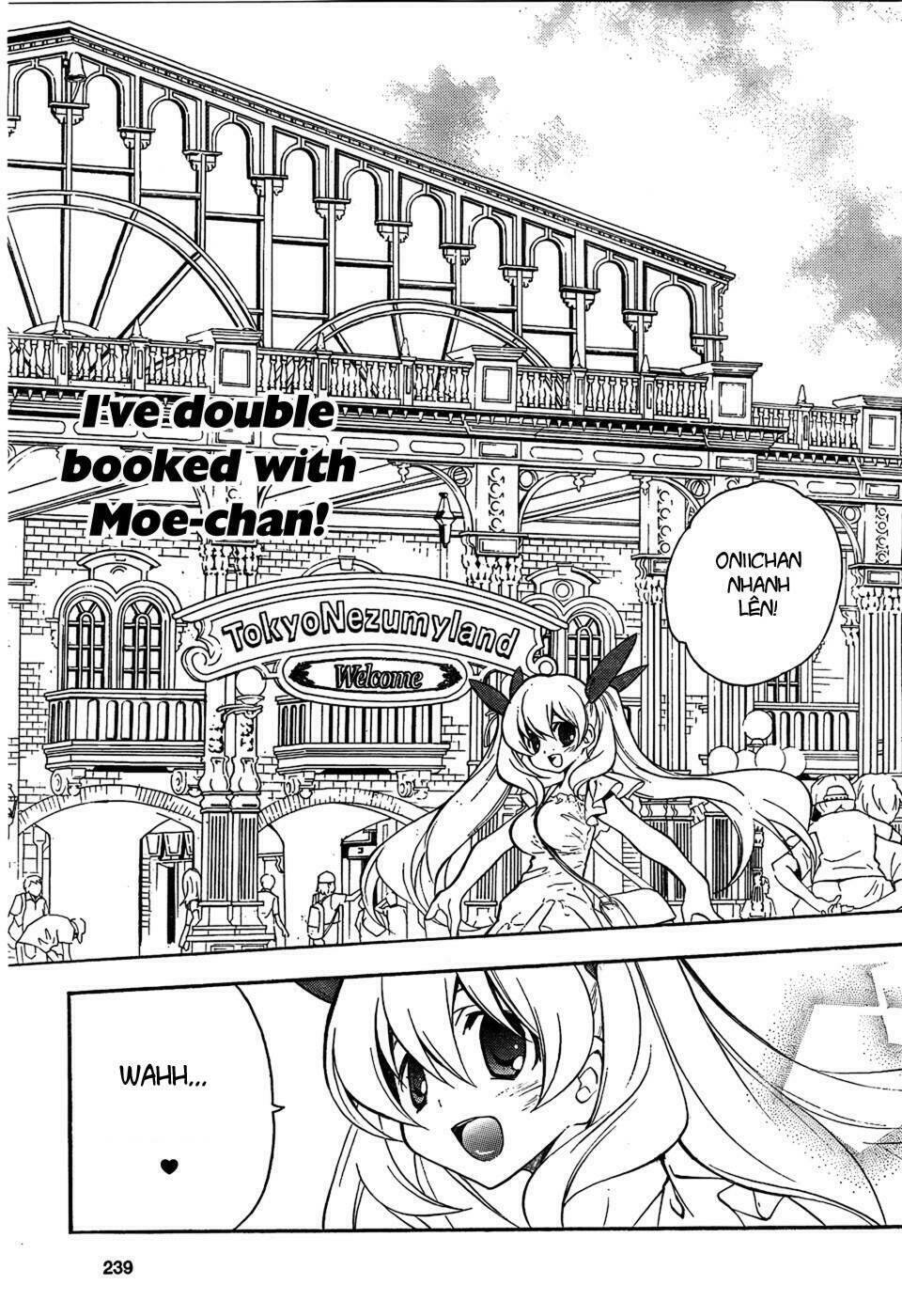 tonari no randoseru w chapter 2 8