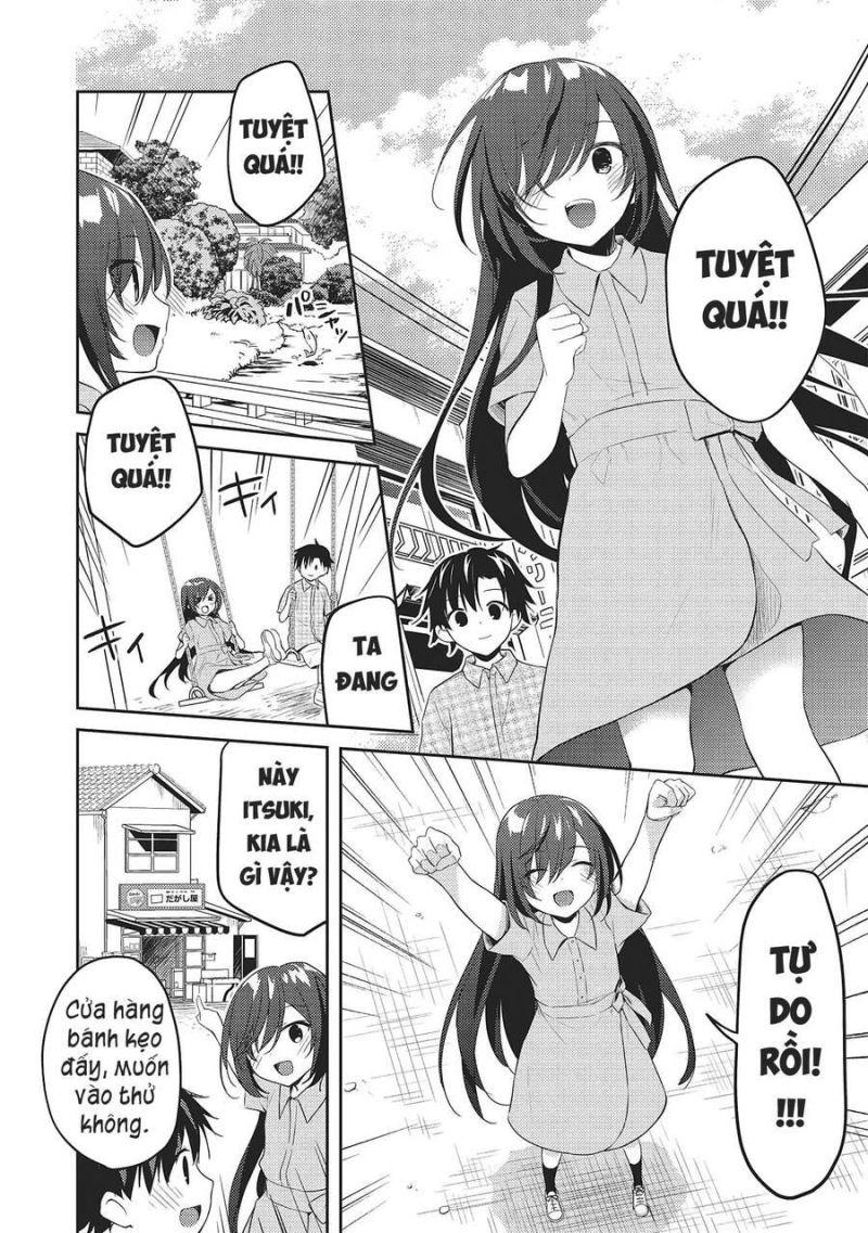 trong ngôi trường danh tiếng toàn những cô nàng ngoài tầm với, tôi phải chăm sóc thiếu nữ vô dụng chapter 7.1 16