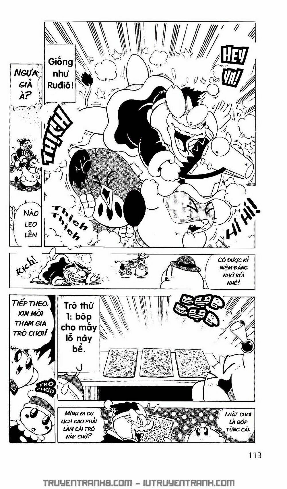 ngôi sao kabi chapter 64 13