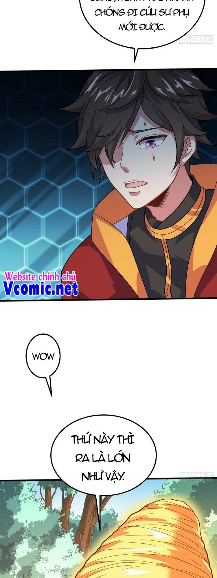 Hậu Cung Của Ta Dựa Vào Rút Thẻ Chapter 137 24