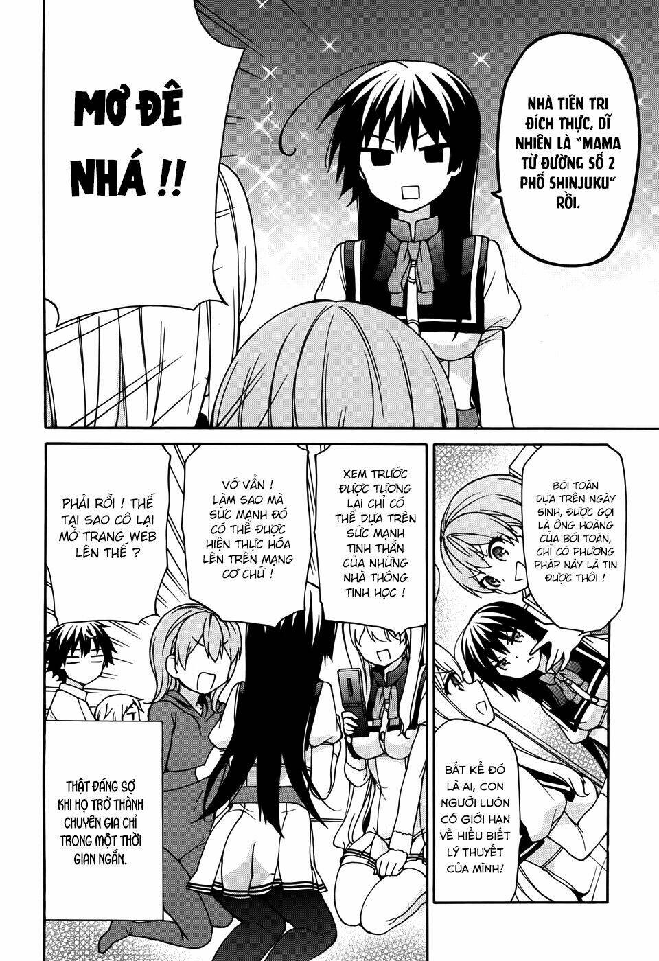 ore ga ojou-sama gakkou ni "shomin sample" toshite rachirareta ken chapter 24 26