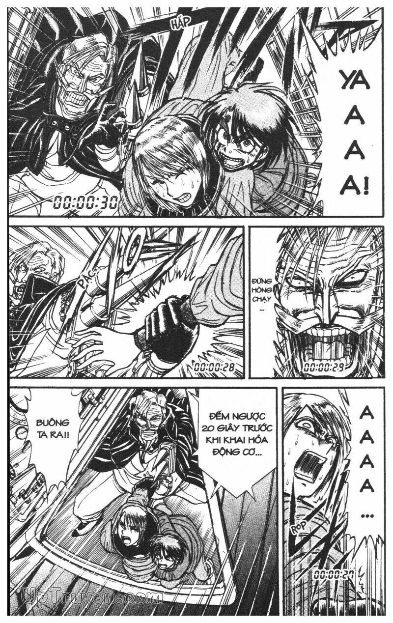 karakuri circus - gánh xiếc quái dị chapter 40 115