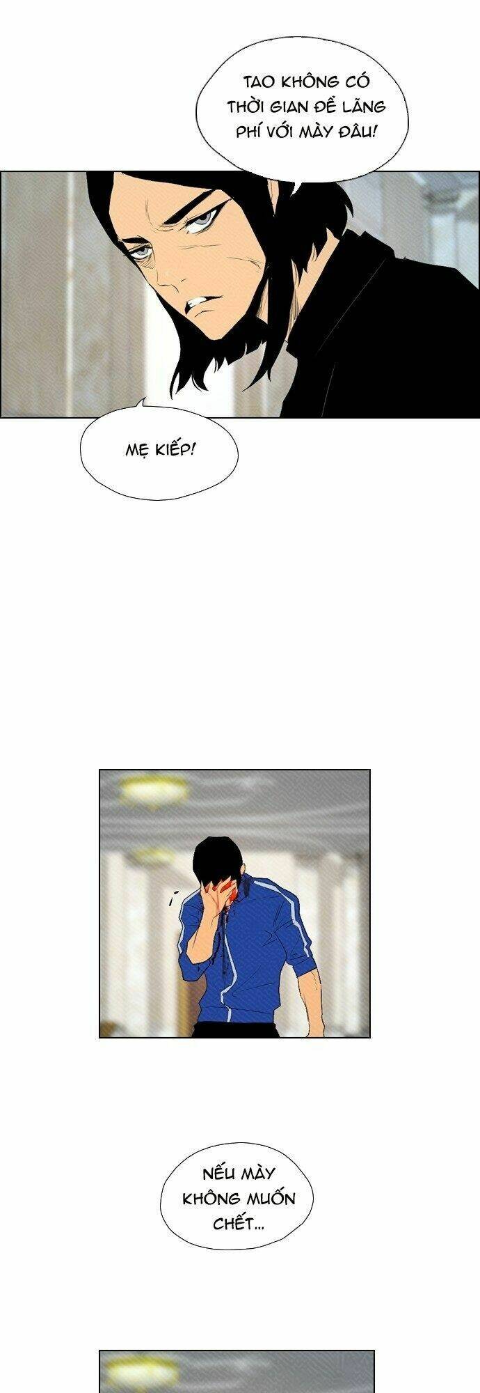 kẻ hồi sinh chapter 86 38