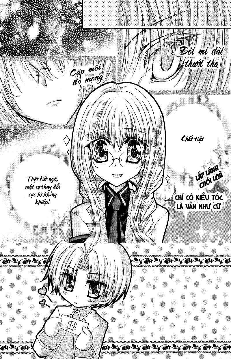 lian ai makeup chapter 8 5